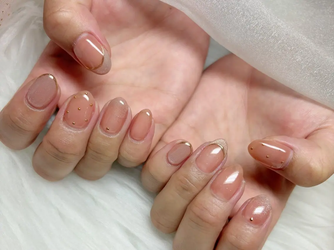 ネイル ハンドネイル nailme!/松下 侑未のネイルデザイン