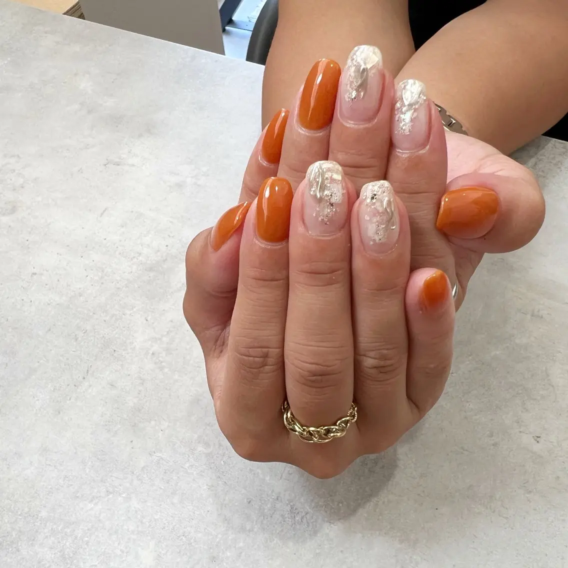 ネイル A/gan nail salonのネイルデザイン