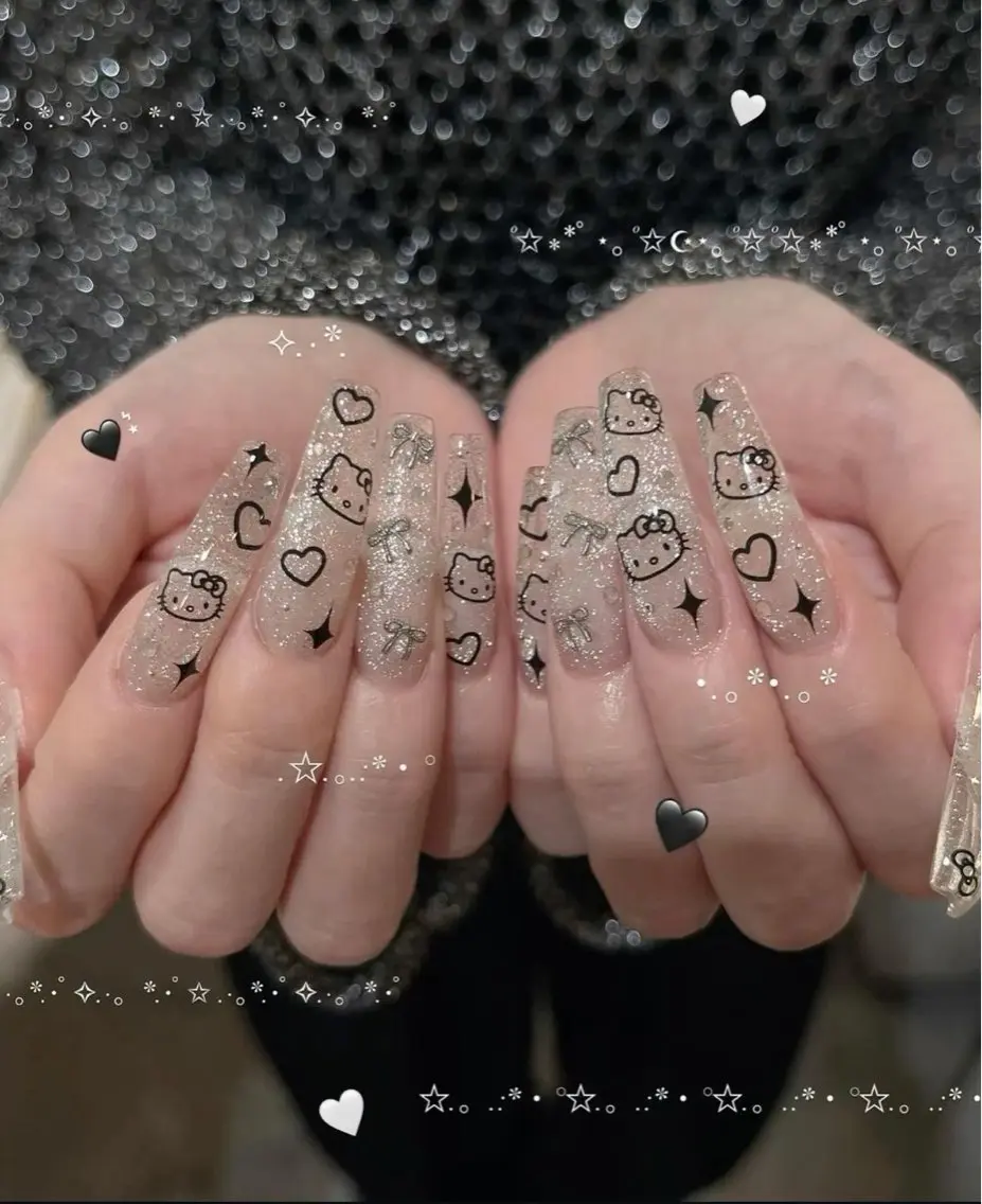 ネイル チークネイル フットネイル フレンチネイル グラデーション 韓国ネイル YUKI NAILのネイルデザイン