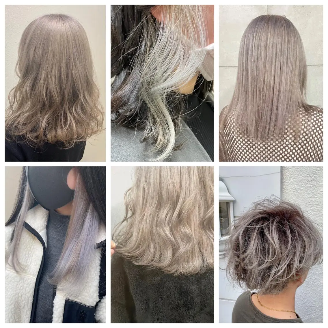 ミディアム カラー パーマ ヘアアレンジ メンズ キッズ ネイル マツエク・マツパ メンズブリーチ メンズハイライト メンズインナーカラー メンズ韓国風 アディクシーカラー ヘアカラー トリートメント ヘアセット 切りっぱなしヘアボブ ミディアムヘアRYOのヘアスタイル