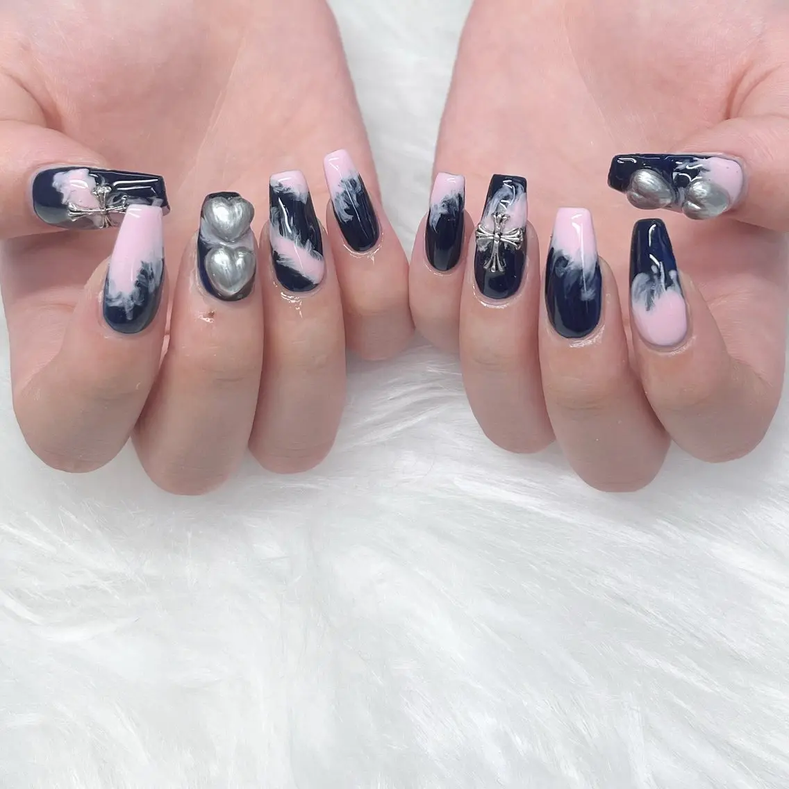 ネイル ハンドネイル 🍁nail. kaede🍁のネイルデザイン