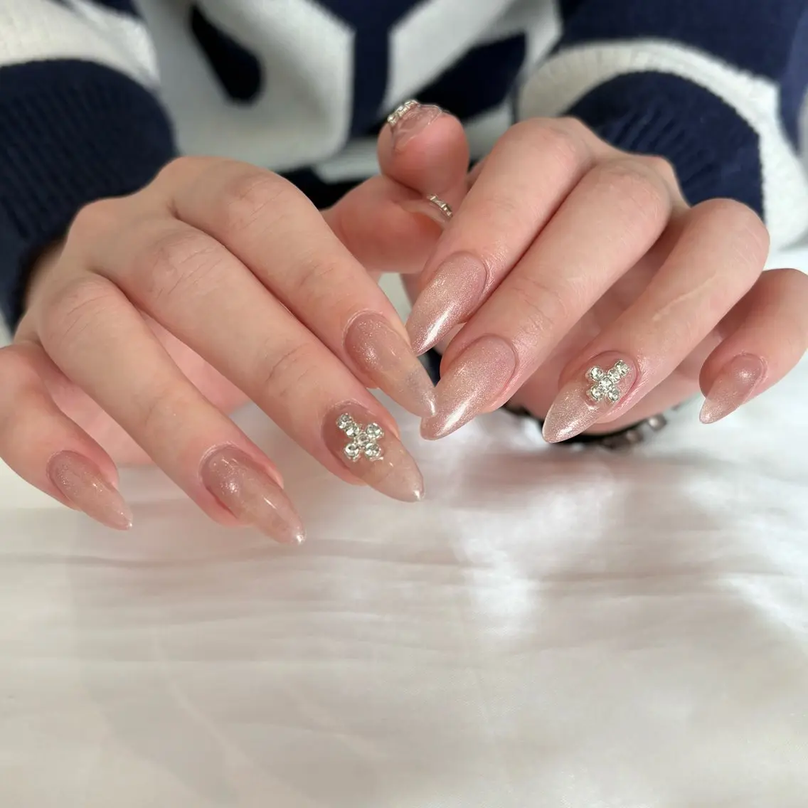 ネイル charme yunonのネイルデザイン
