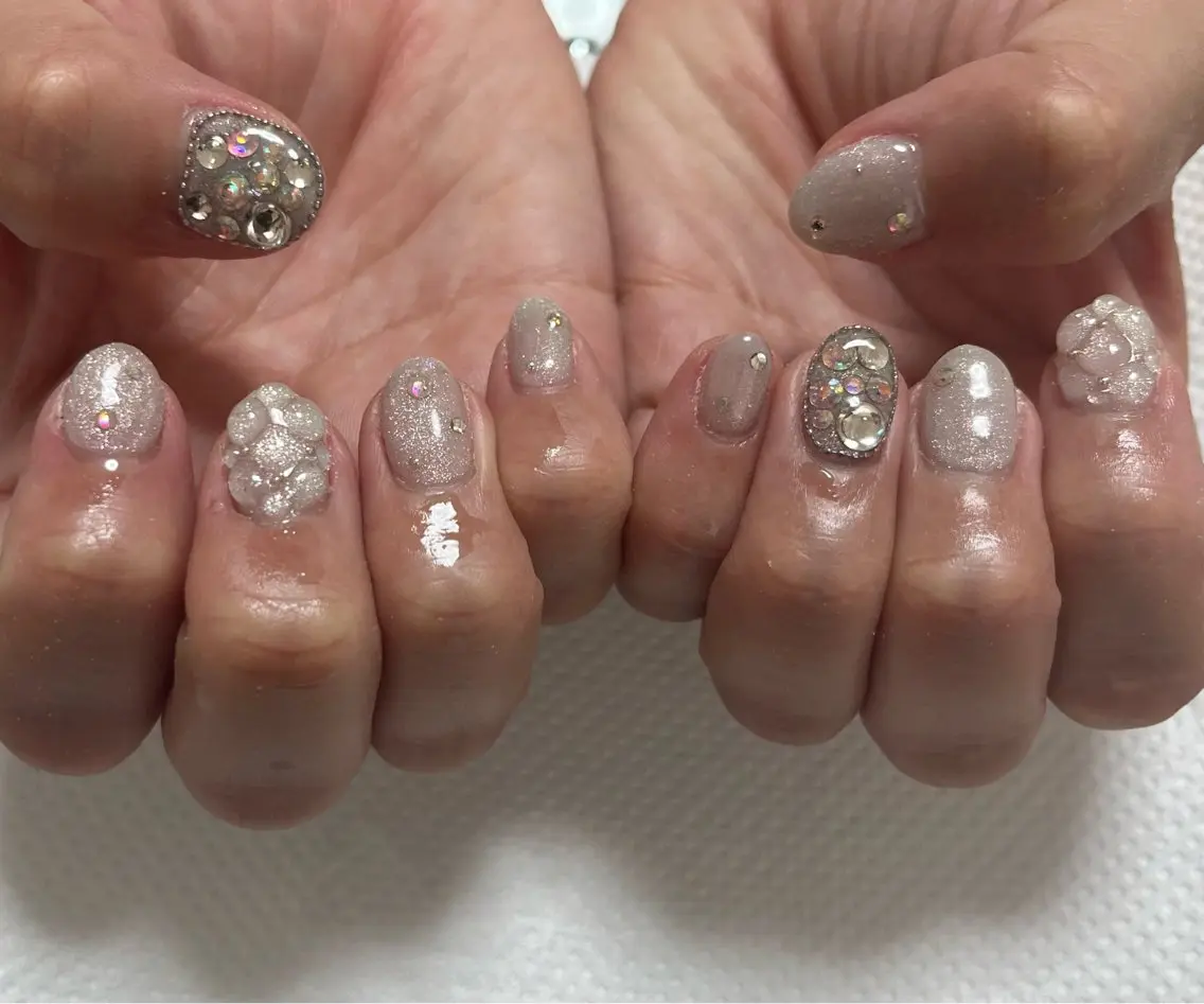 ネイル nail M&Tのネイルデザイン