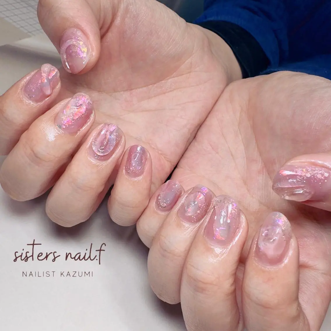 ネイル sisters nail.fのネイルデザイン