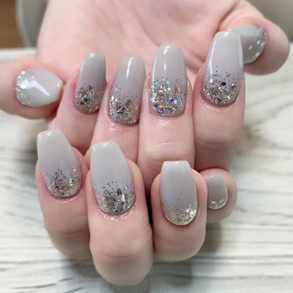 ネイル ハンドネイル フットネイル Adite nailのネイルデザイン
