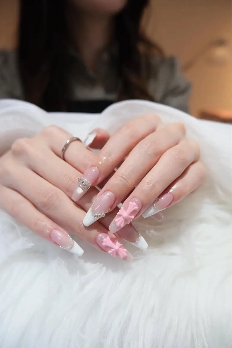 ネイル ハンドネイル Anmi Nail 新宿のネイルデザイン