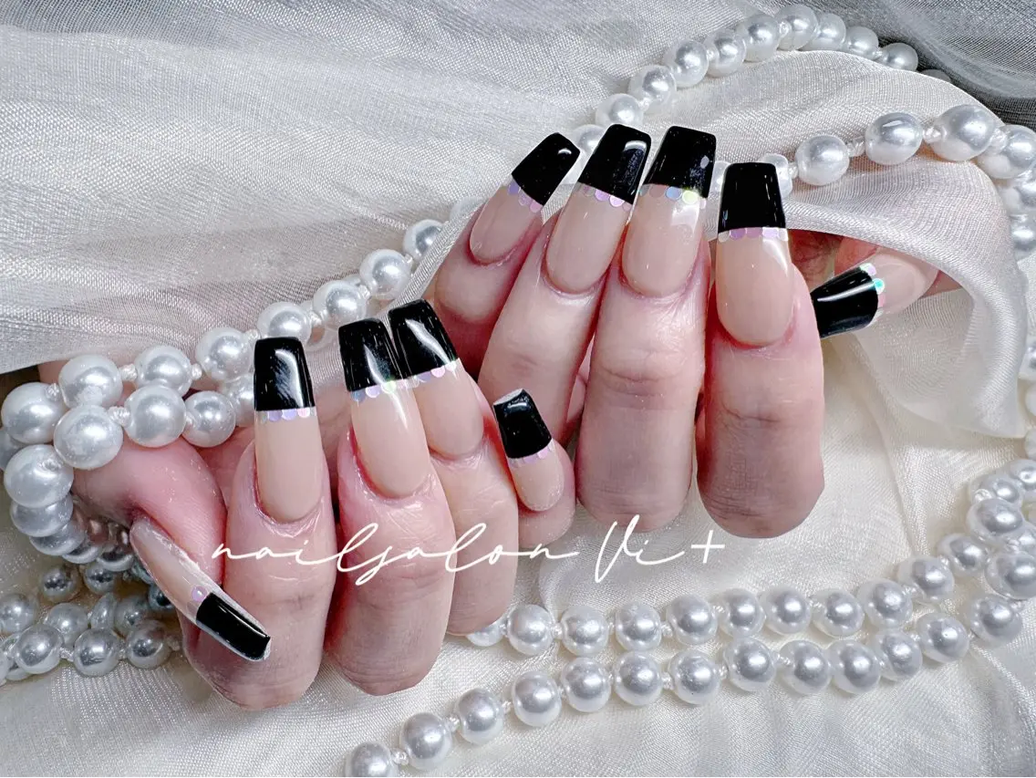 ネイル ハンドネイル ✨Nailsalon Vi+✨のネイルデザイン