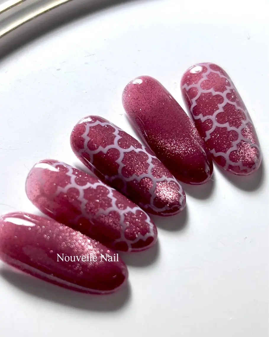 ネイル Nouvelle Nailのネイルデザイン