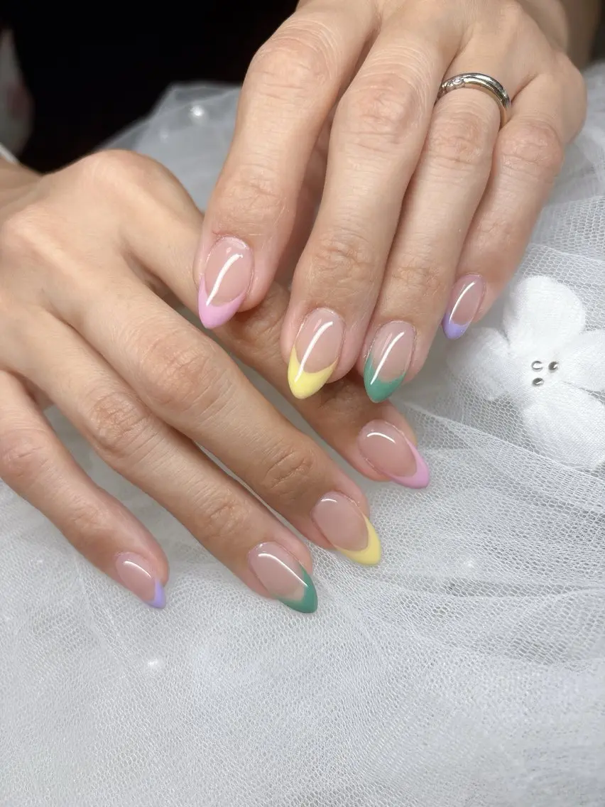ネイル PLUM  BELL 横浜自宅ネイルのネイルデザイン