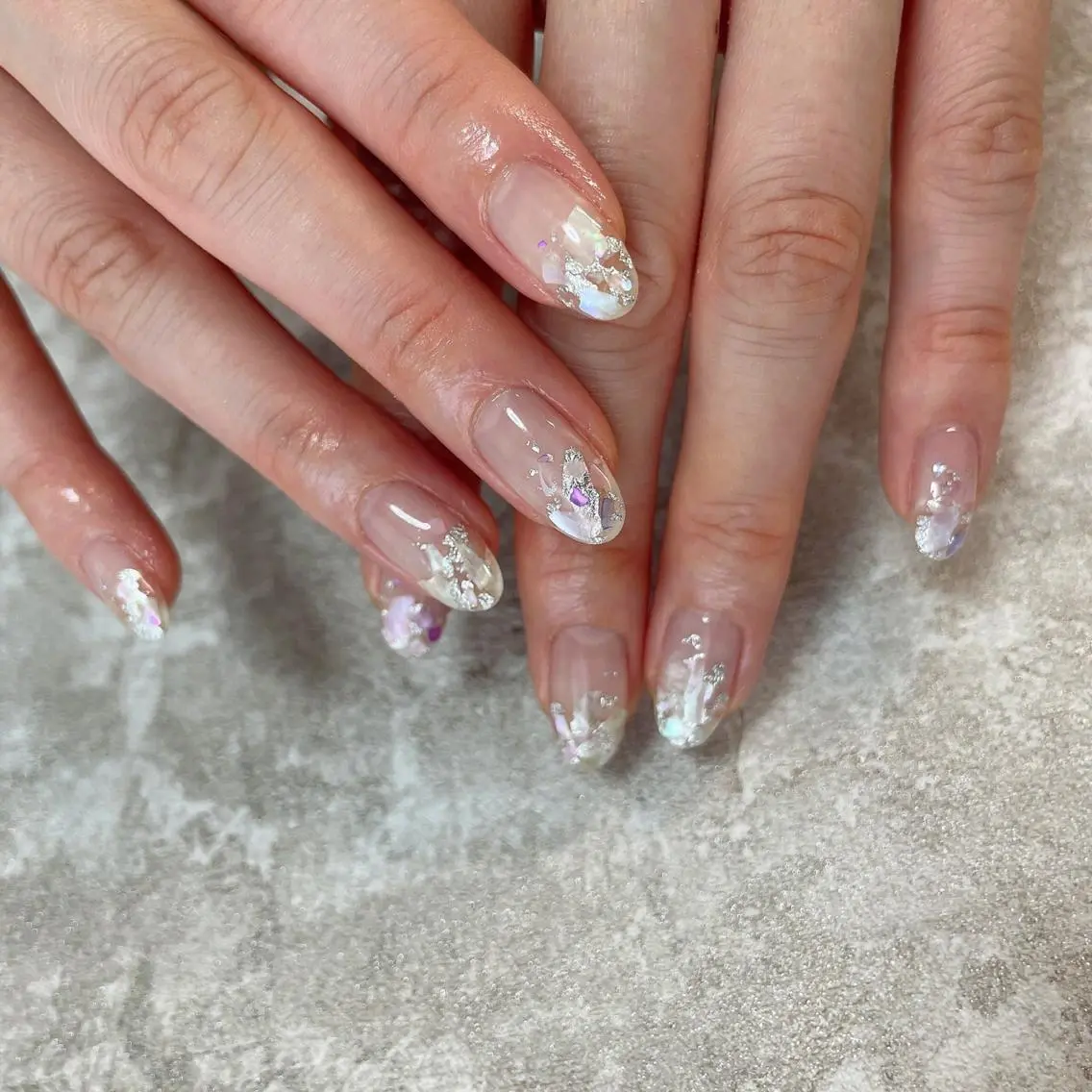 ネイル ハンドネイル lilbondir. chiharuのネイルデザイン