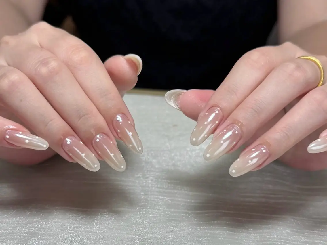 ネイル Yu  Ki ネイルのネイルデザイン