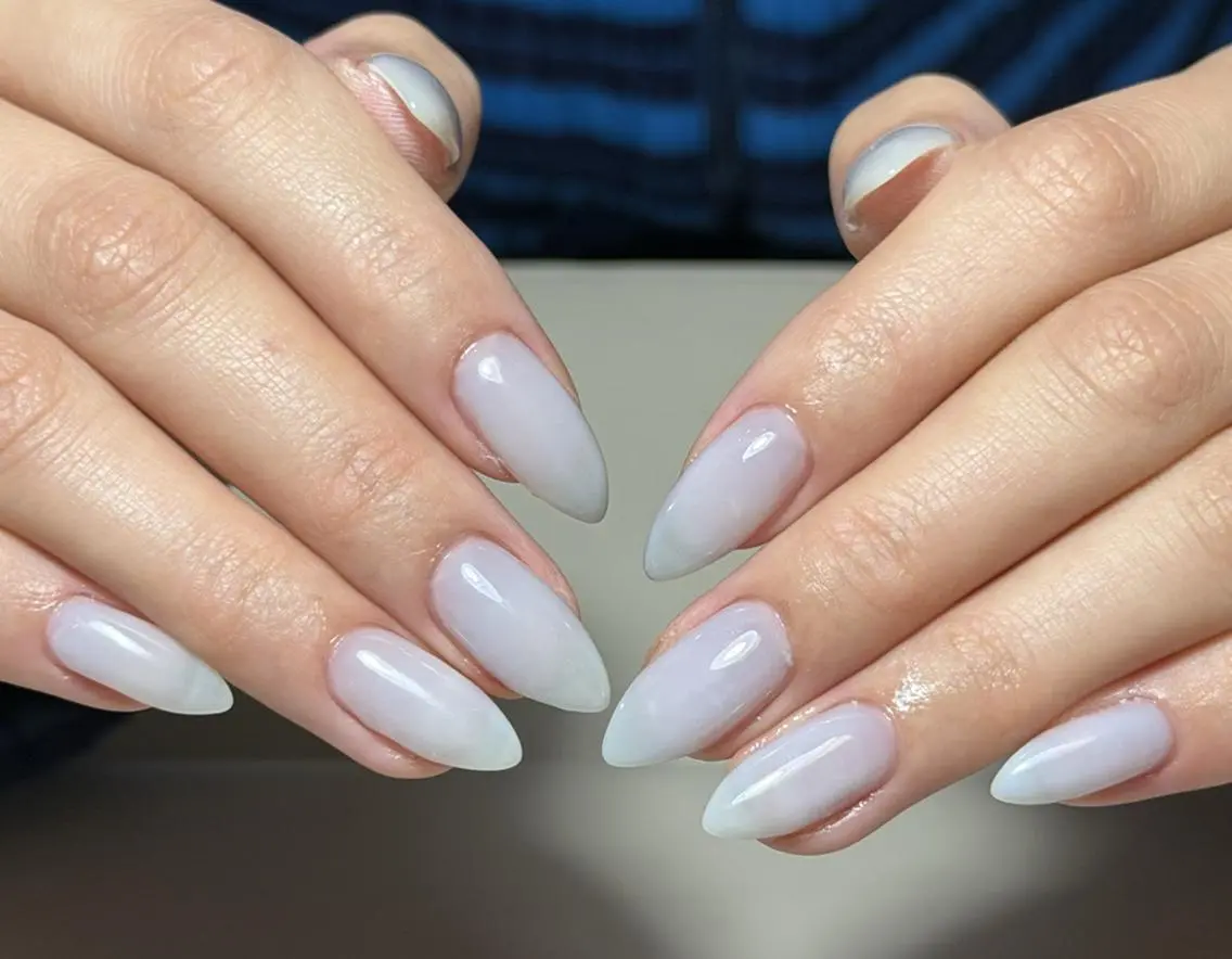 ネイル ハンドネイル ハンドケア 🍑 momo_nailのネイルデザイン