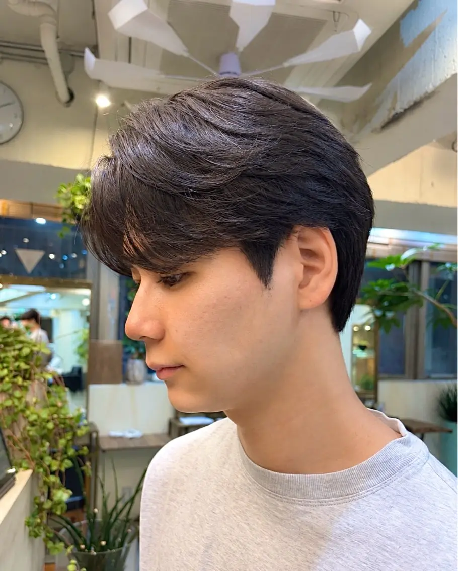 メンズ カット ヘッドスパ 井手草一朗/ メンズ◎のヘアスタイル