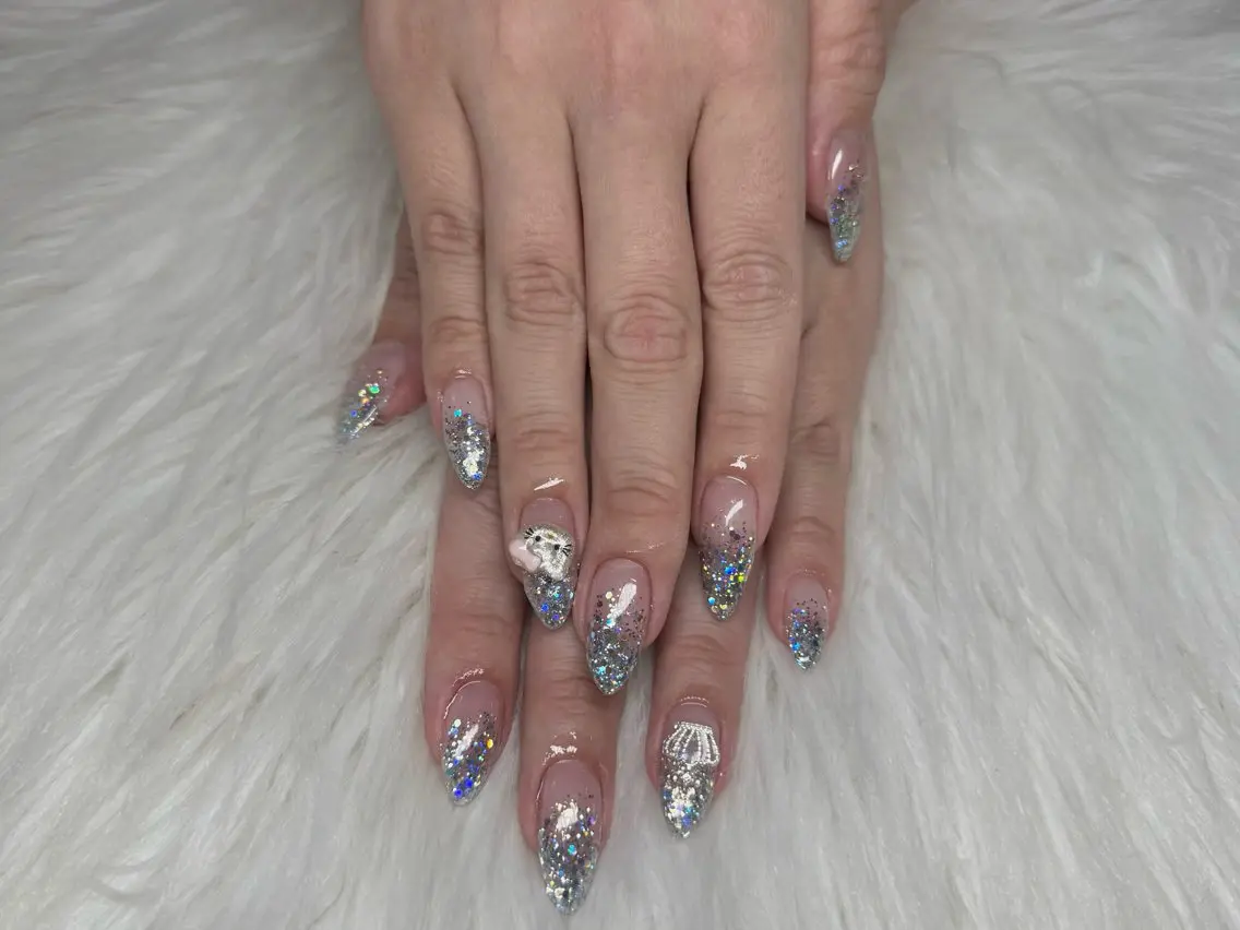 ネイル ハンドネイル ANELA Yuraのネイルデザイン