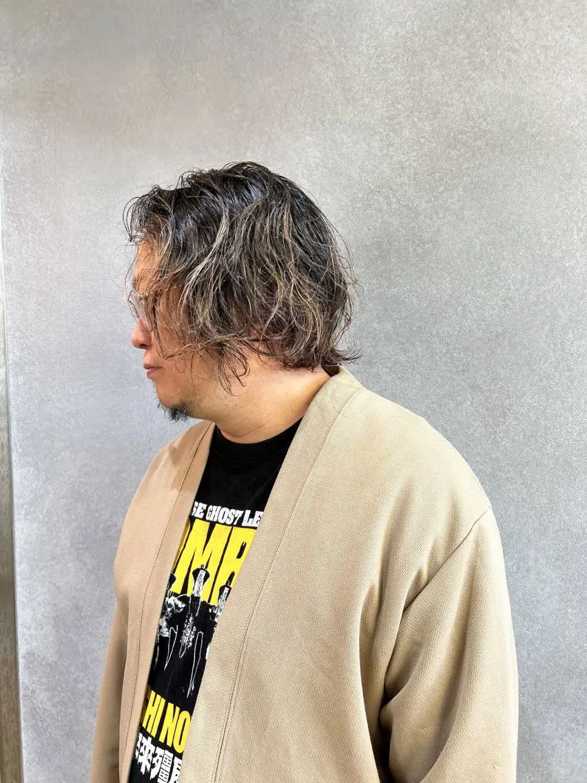 ショート 伶風/ ボブのヘアスタイル
