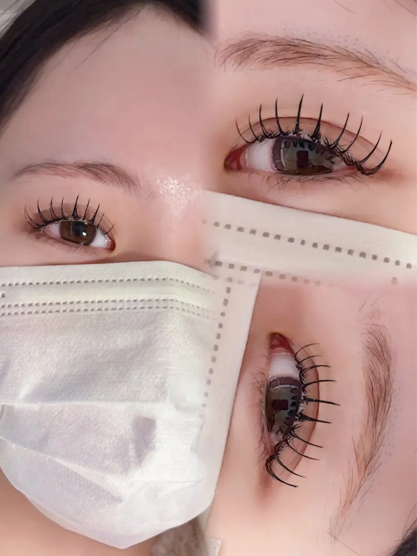 マツエク・マツパ マツエク eyelash93 【韓国風福岡まつ毛】のマツエク・マツパデザイン
