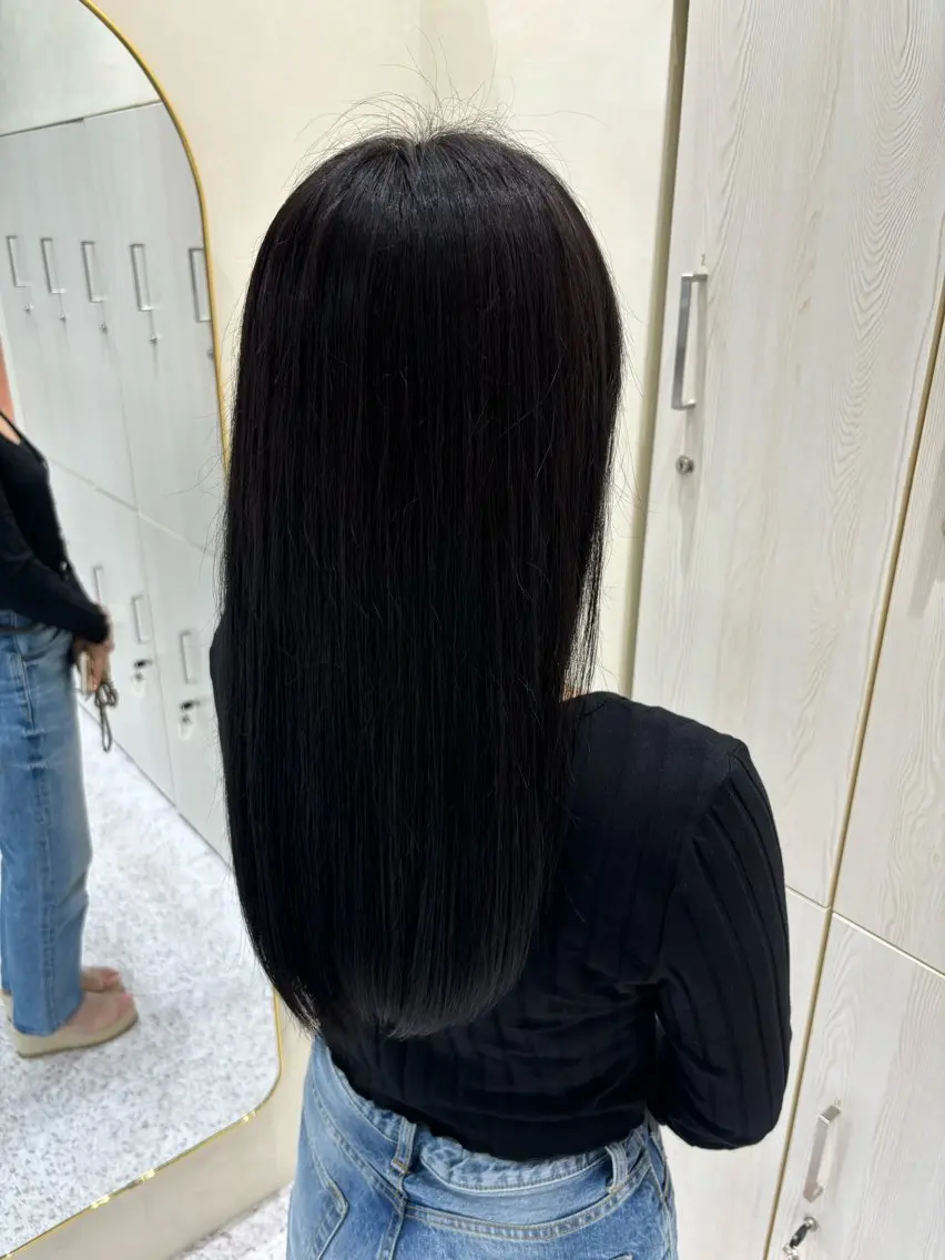 カラー ヘアカラー Momoka / 髪質改善のヘアスタイル