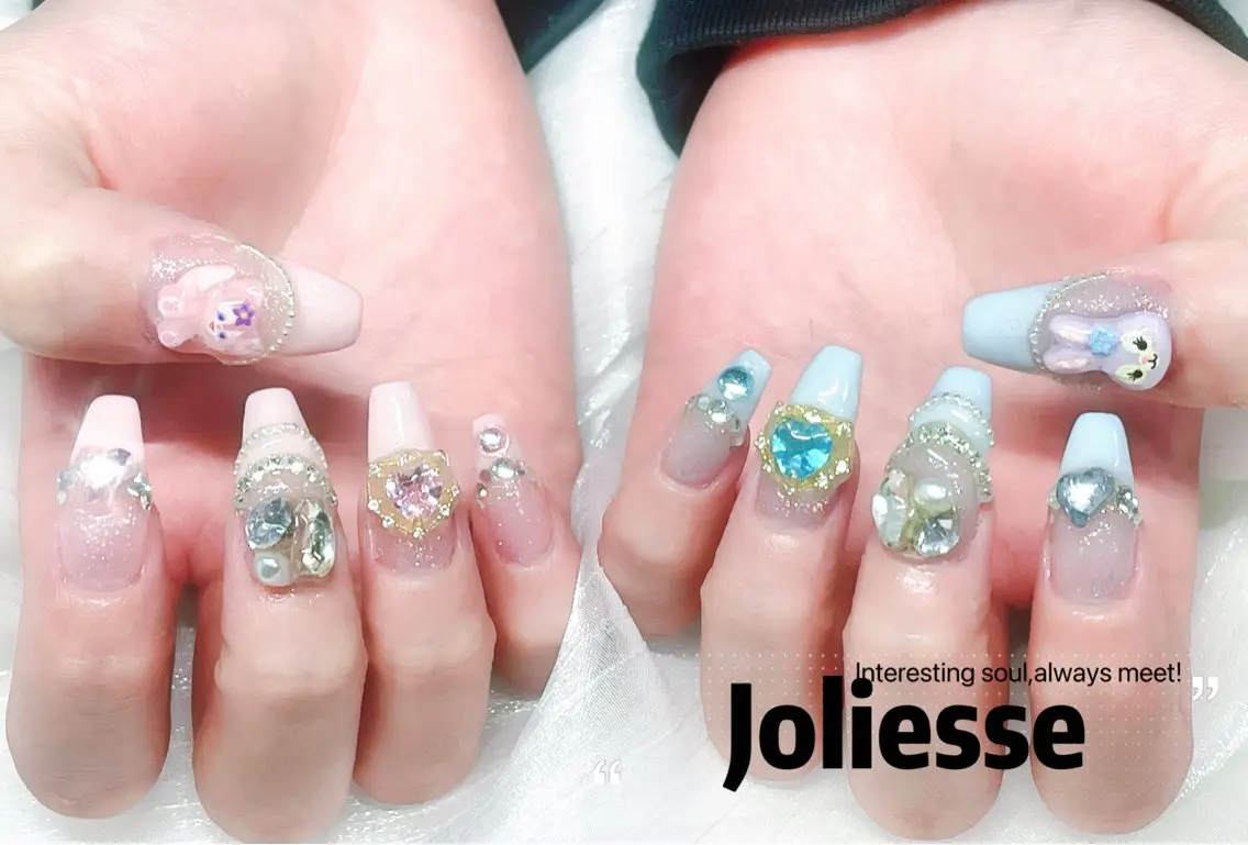 ネイル Joliesse nail salonのネイルデザイン