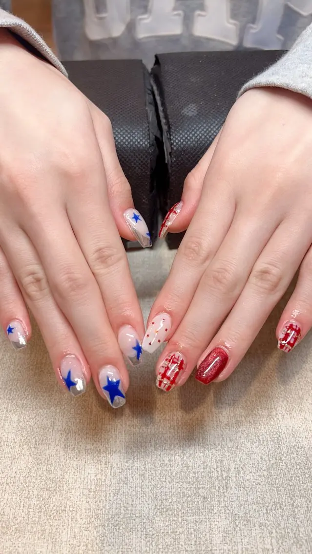ネイル ハンドネイル Miss Nailのネイルデザイン