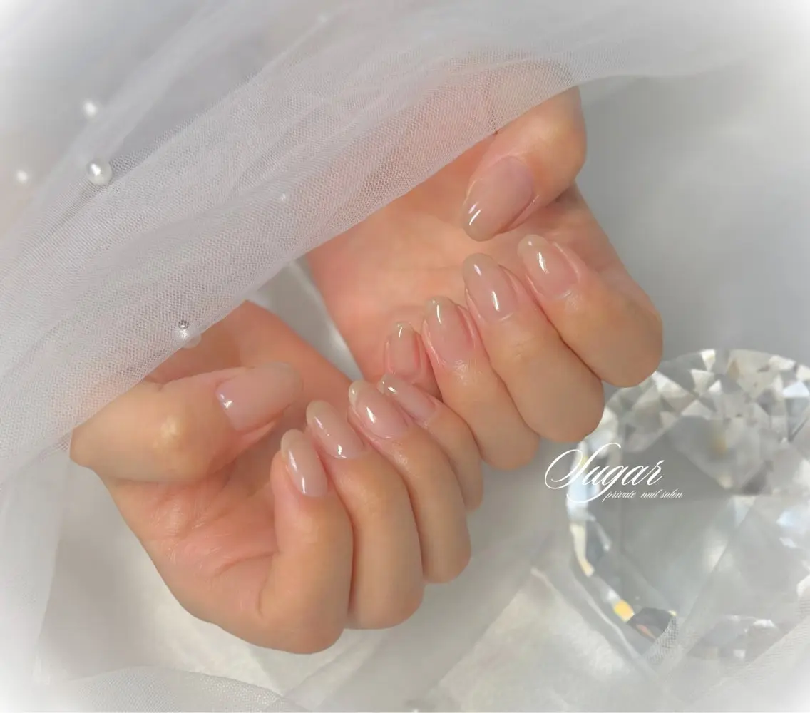 ネイル ハンドネイル Nail salon Sugarのネイルデザイン