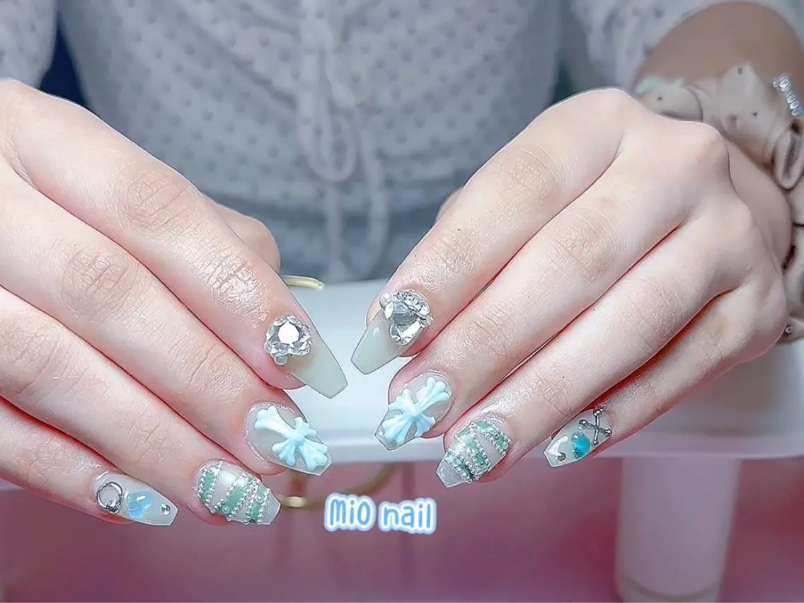 ネイル MiO Nailのネイルデザイン