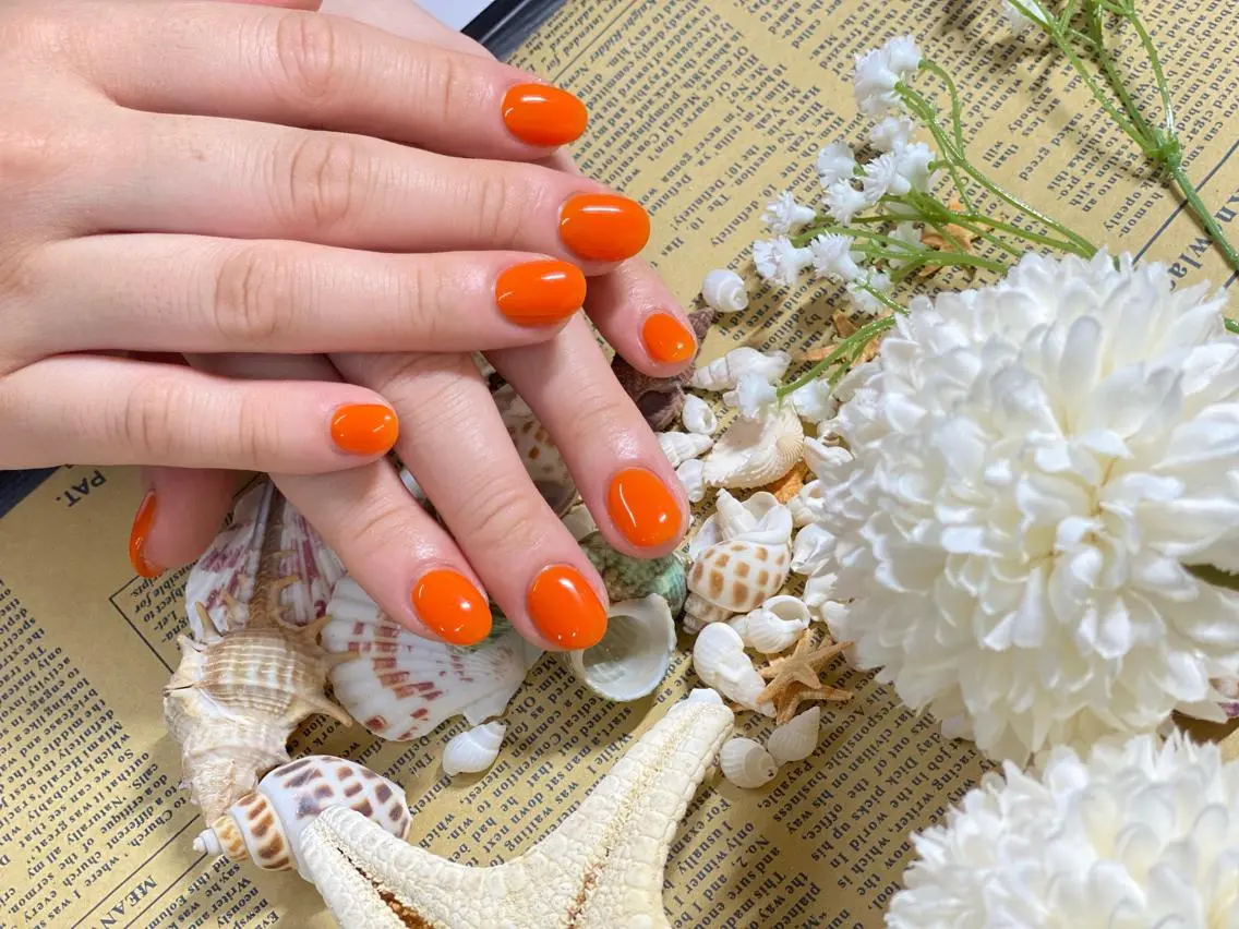 ネイル BLinLin nail salonのネイルデザイン