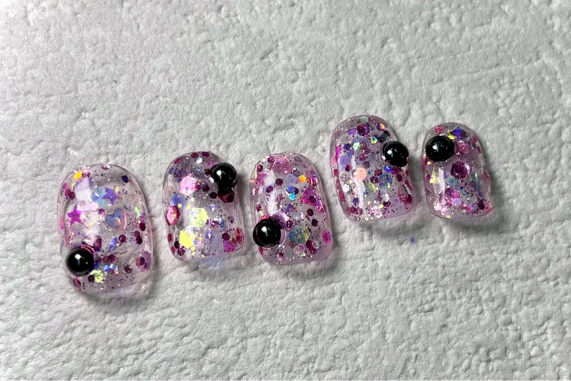 ネイル ハンドネイル nail salon quartettoのネイルデザイン