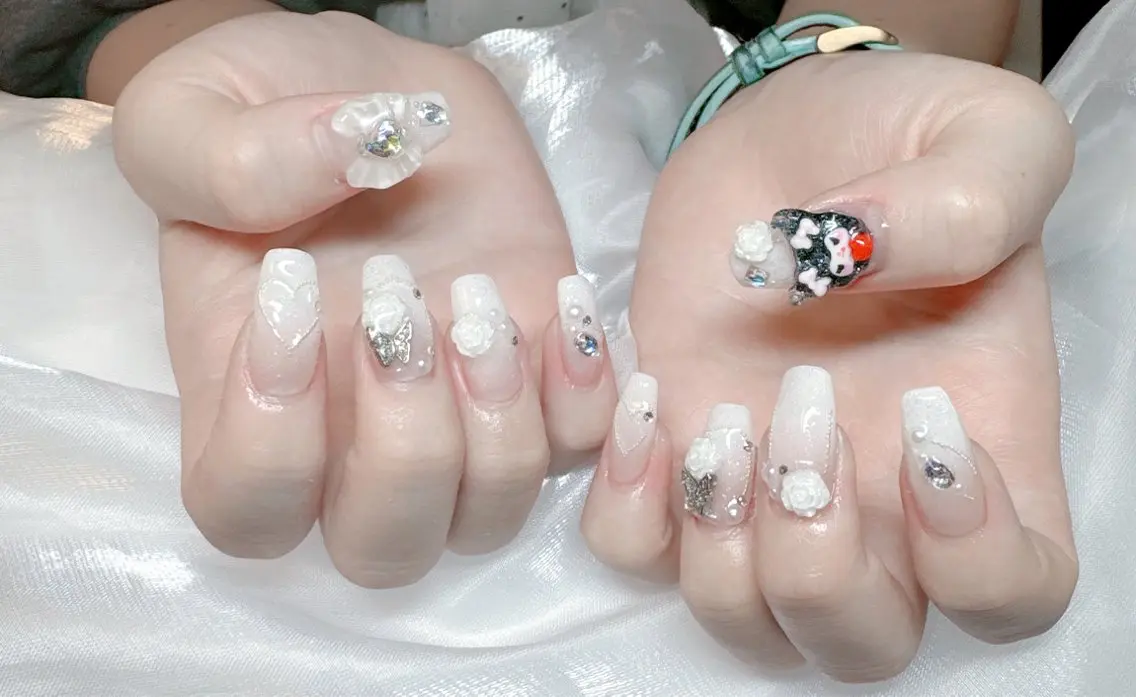 ネイル ハンドネイル D-BEAUTY Nailsalonのネイルデザイン