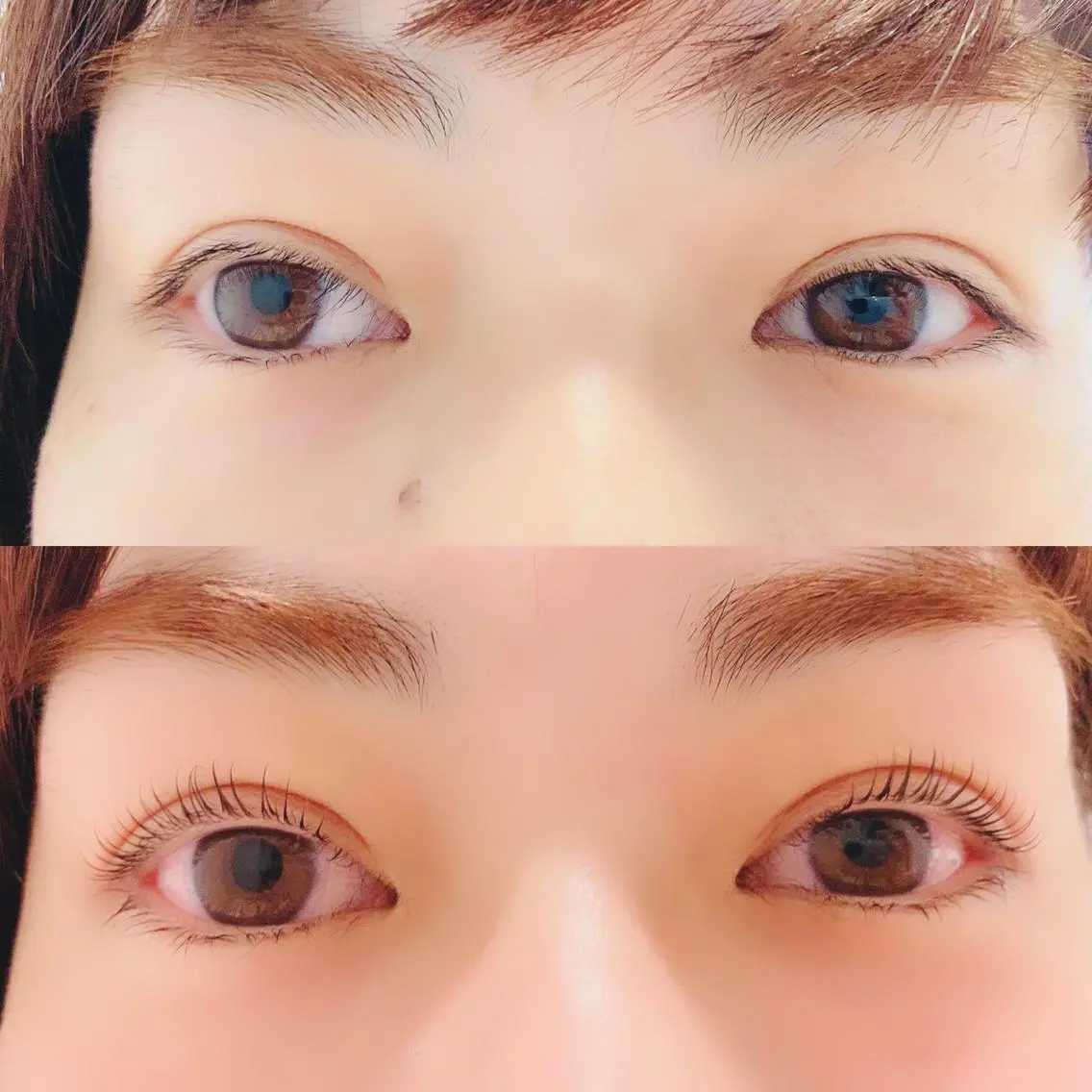 マツエク・マツパ Re＋ HIROYOのマツエク・マツパデザイン