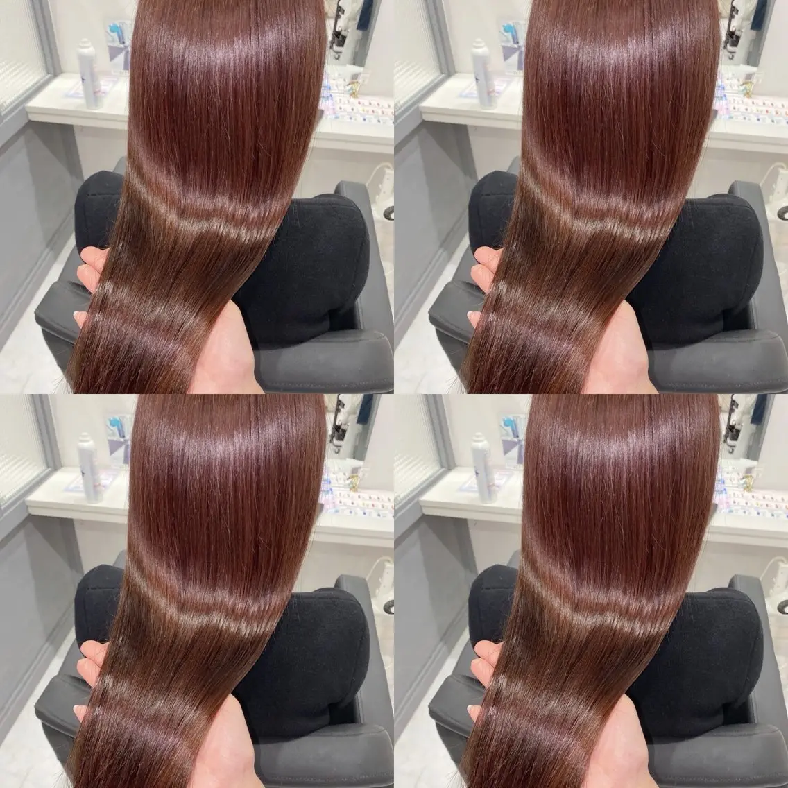 ロング カラー 🎀韓国ヘア/ 髪質改善 このは🎀のヘアスタイル