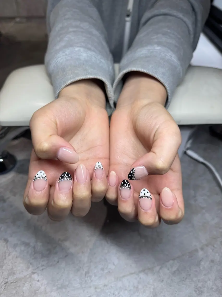 ネイル ハンドネイル IROHA NAIL 北村菜帆のネイルデザイン