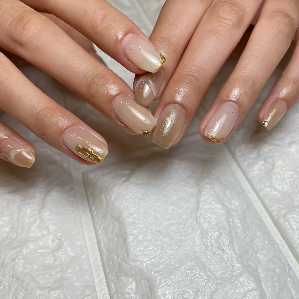 ネイル たなか いつきのネイルデザイン