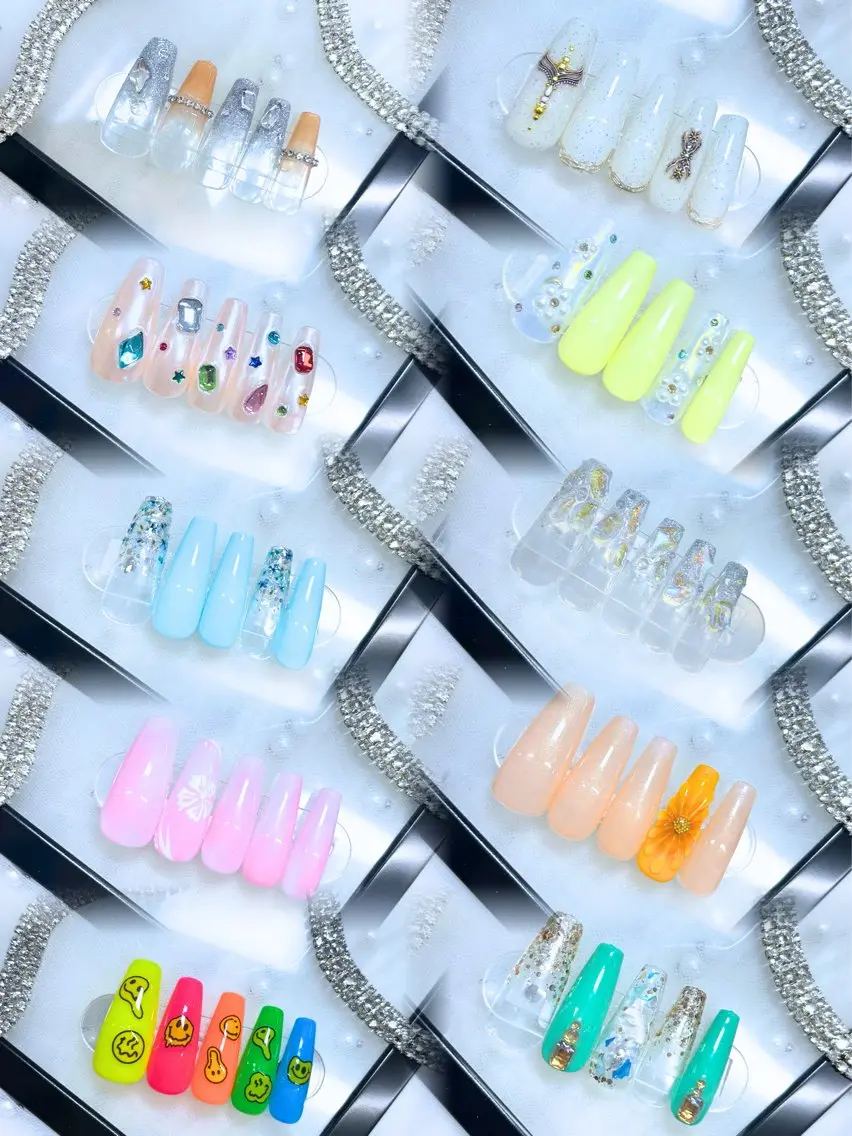 ネイル ハンドネイル VIAS 〜EYE&NAIL〜のマツエク・マツパデザイン