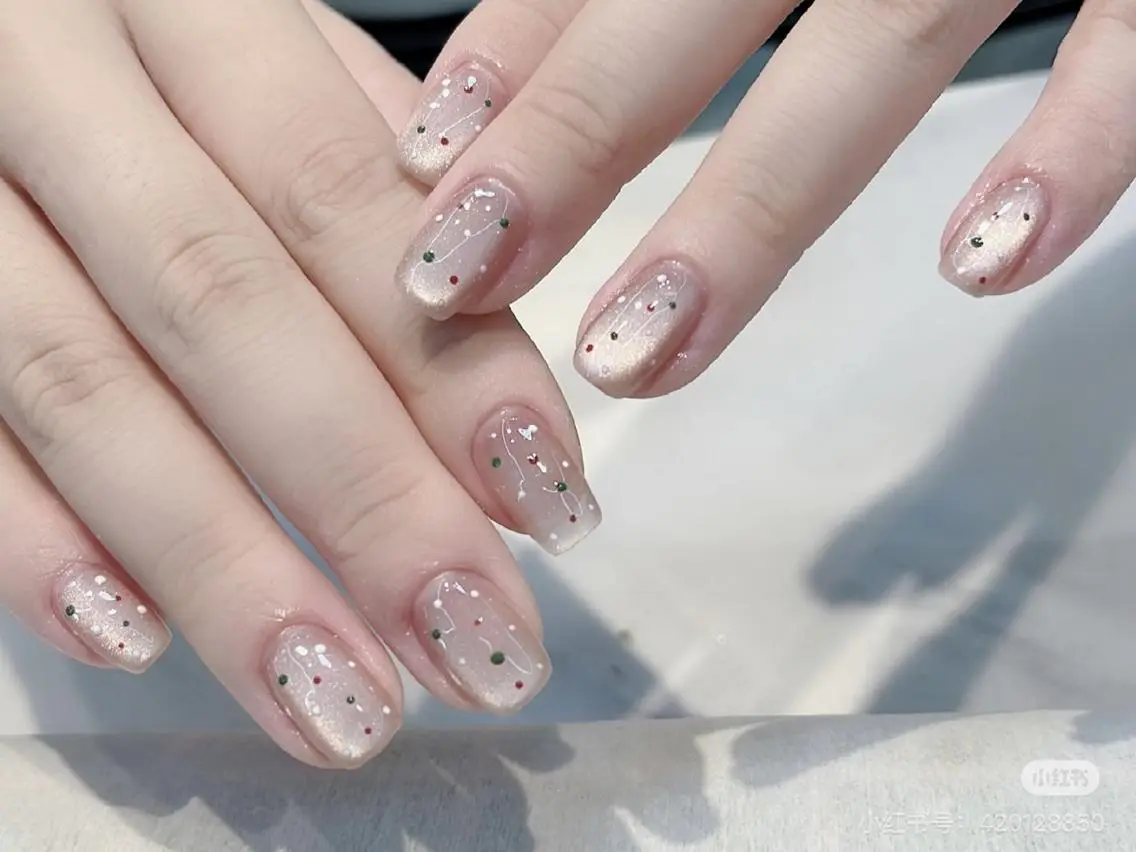 ネイル 𝓎𝓊𝓏𝓊 ˚ ༘♡のネイルデザイン