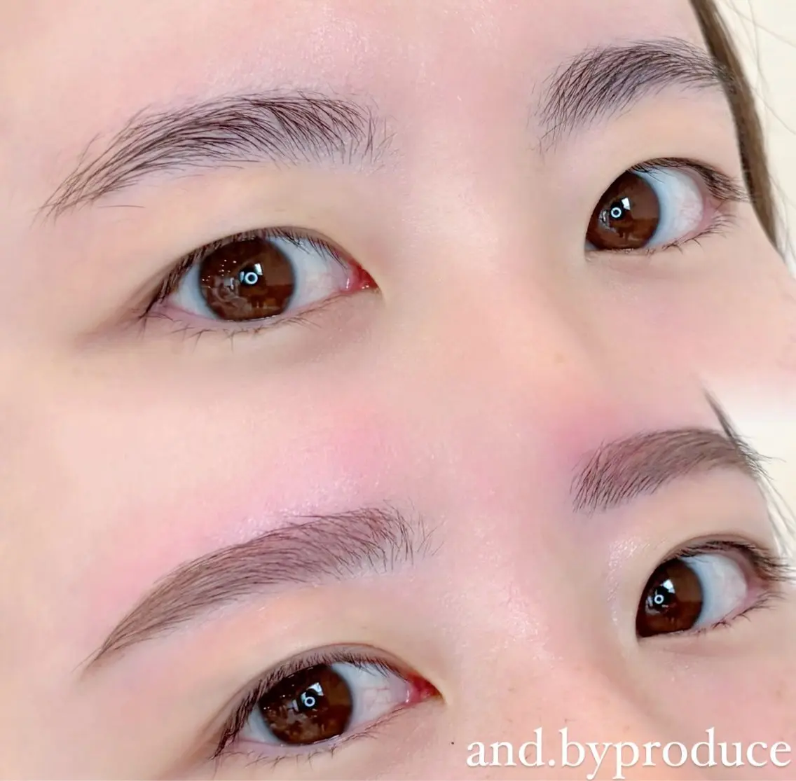 アイブロウ 🖤rika eyelash🖤のマツエク・マツパデザイン