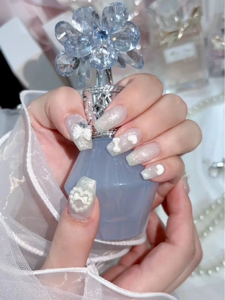 ネイル Miss Shirley新宿のネイルデザイン