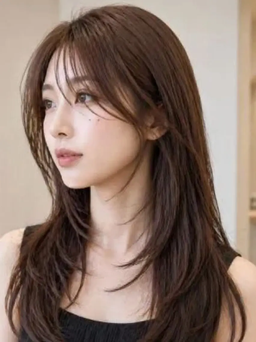 ロングカット✂️＋トリートメント【20時以降】の写真