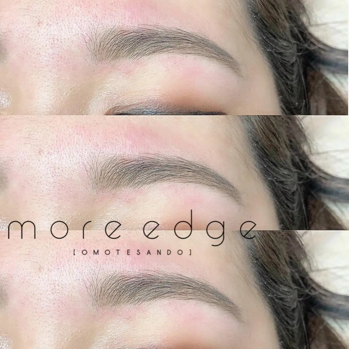 more edge 表参道のマツエク・マツパデザイン