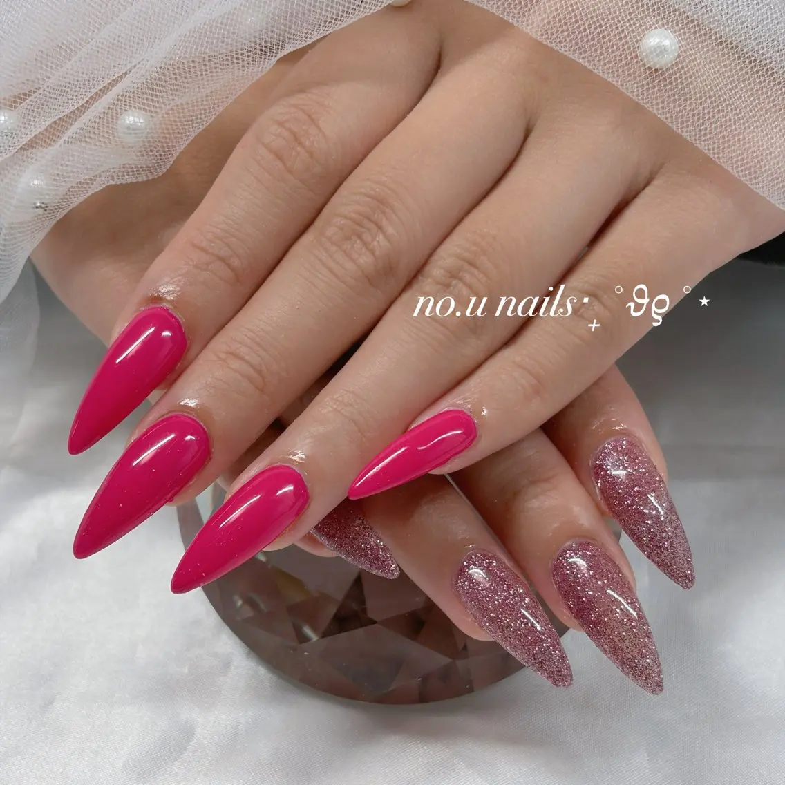 ネイル ハンドネイル no.U nailsのネイルデザイン