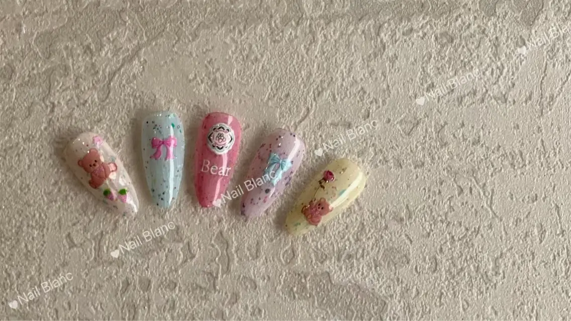 ネイル Nail nanamiのネイルデザイン