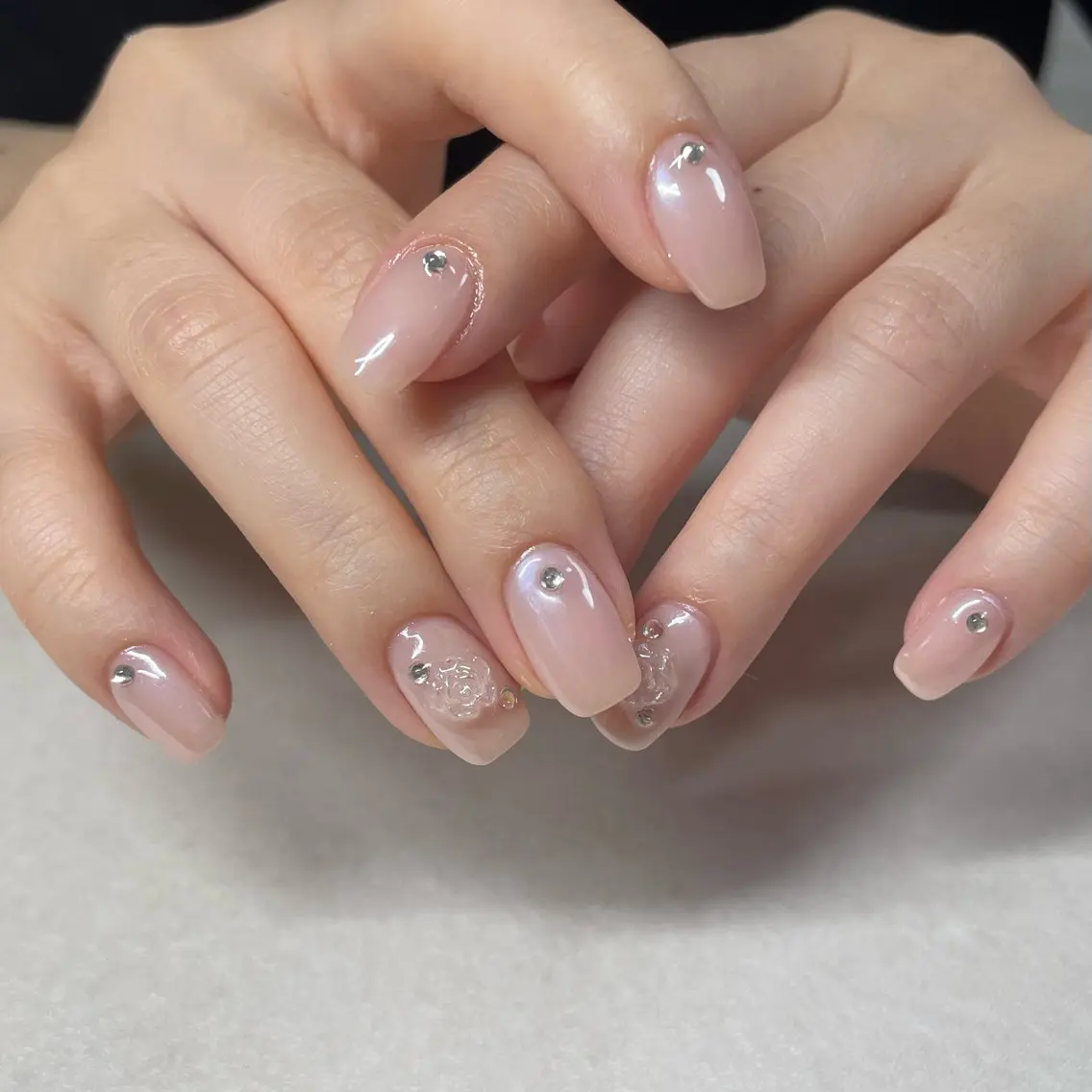 ネイル ハンドネイル kiho on:meのネイルデザイン