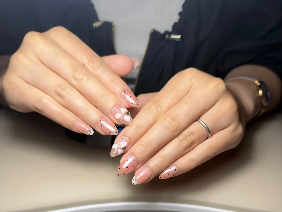 ネイル ハンドネイル Nail Salon Anのネイルデザイン