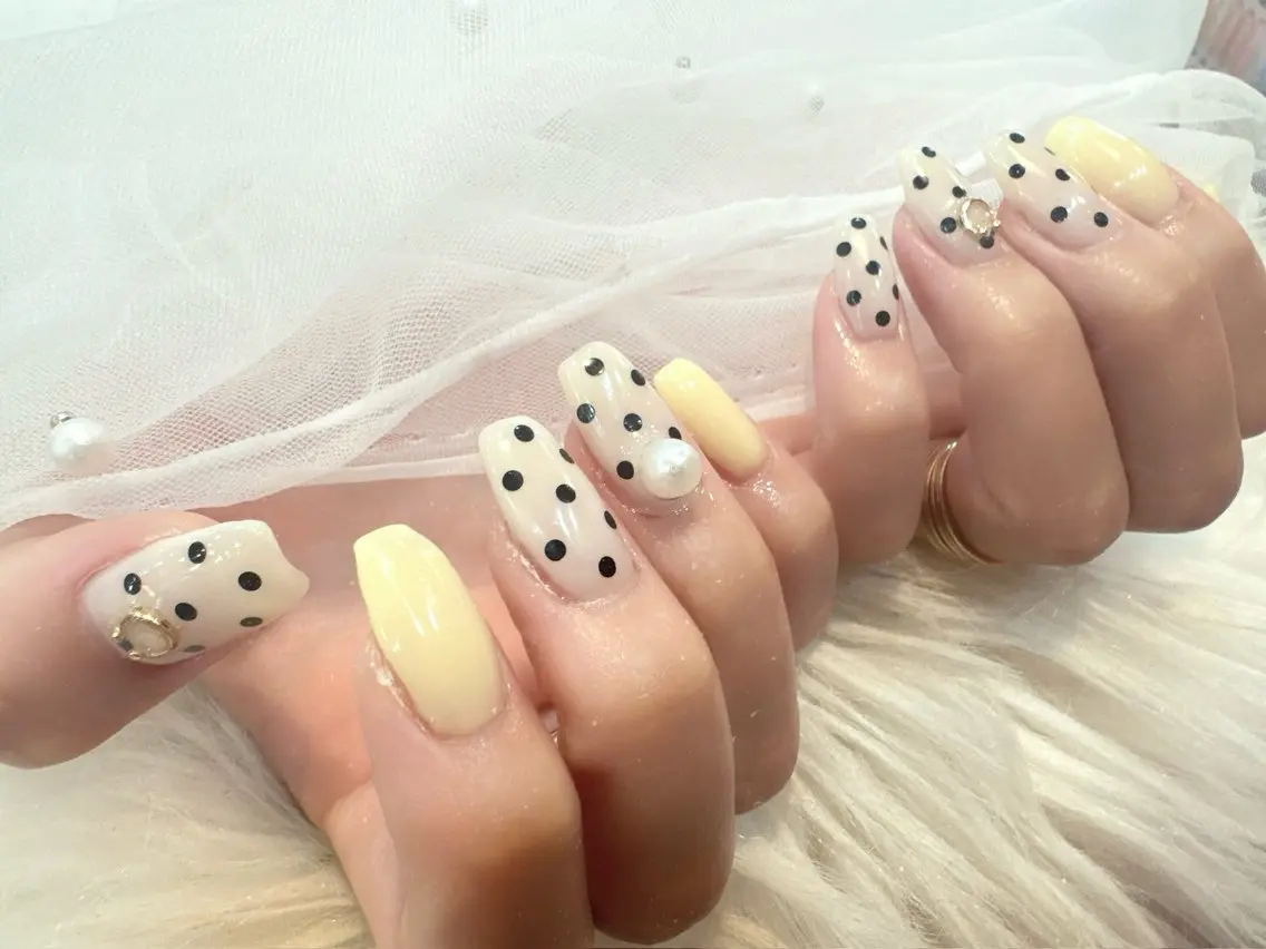 ネイル Hiromi Daiki Nailのネイルデザイン