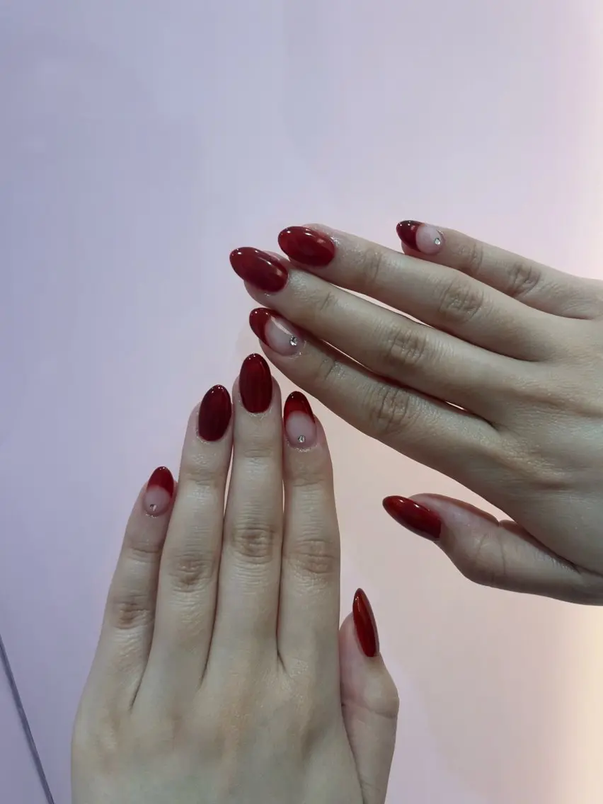 ネイル ハンドネイル Romosa Nailのネイルデザイン