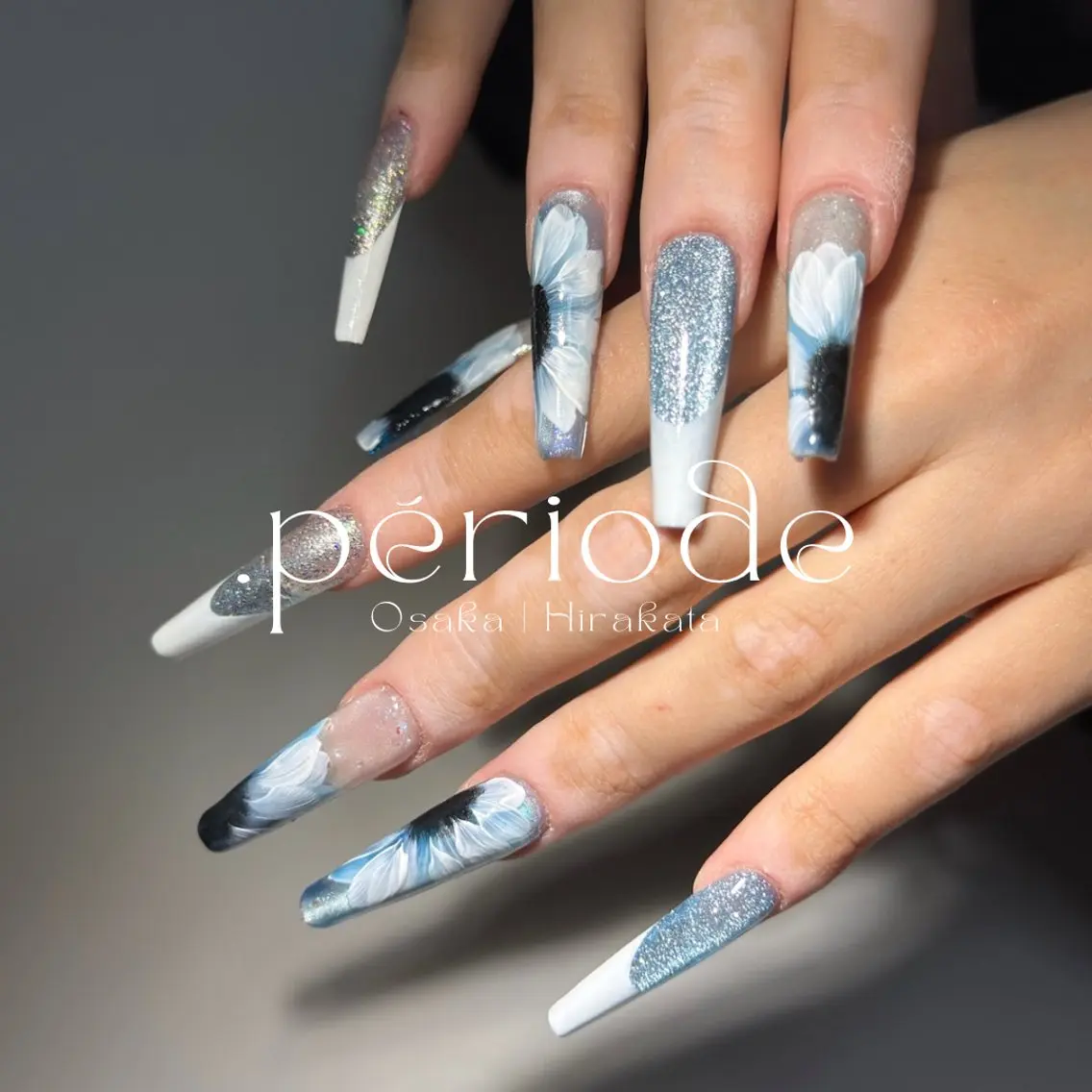 ネイル .période｜ ご新規様、受付再開のネイルデザイン