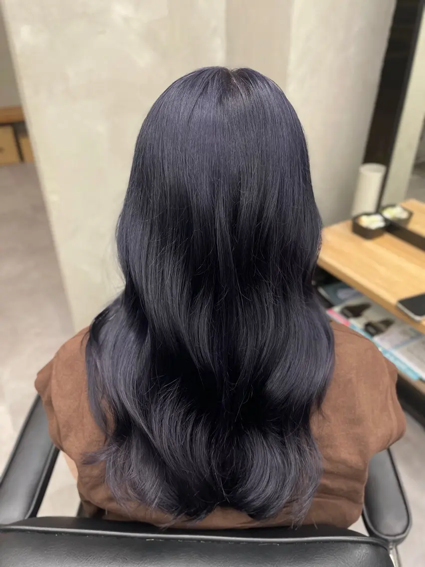 カラー ヘアカラー 倉敷La fith/ Renoのヘアスタイル