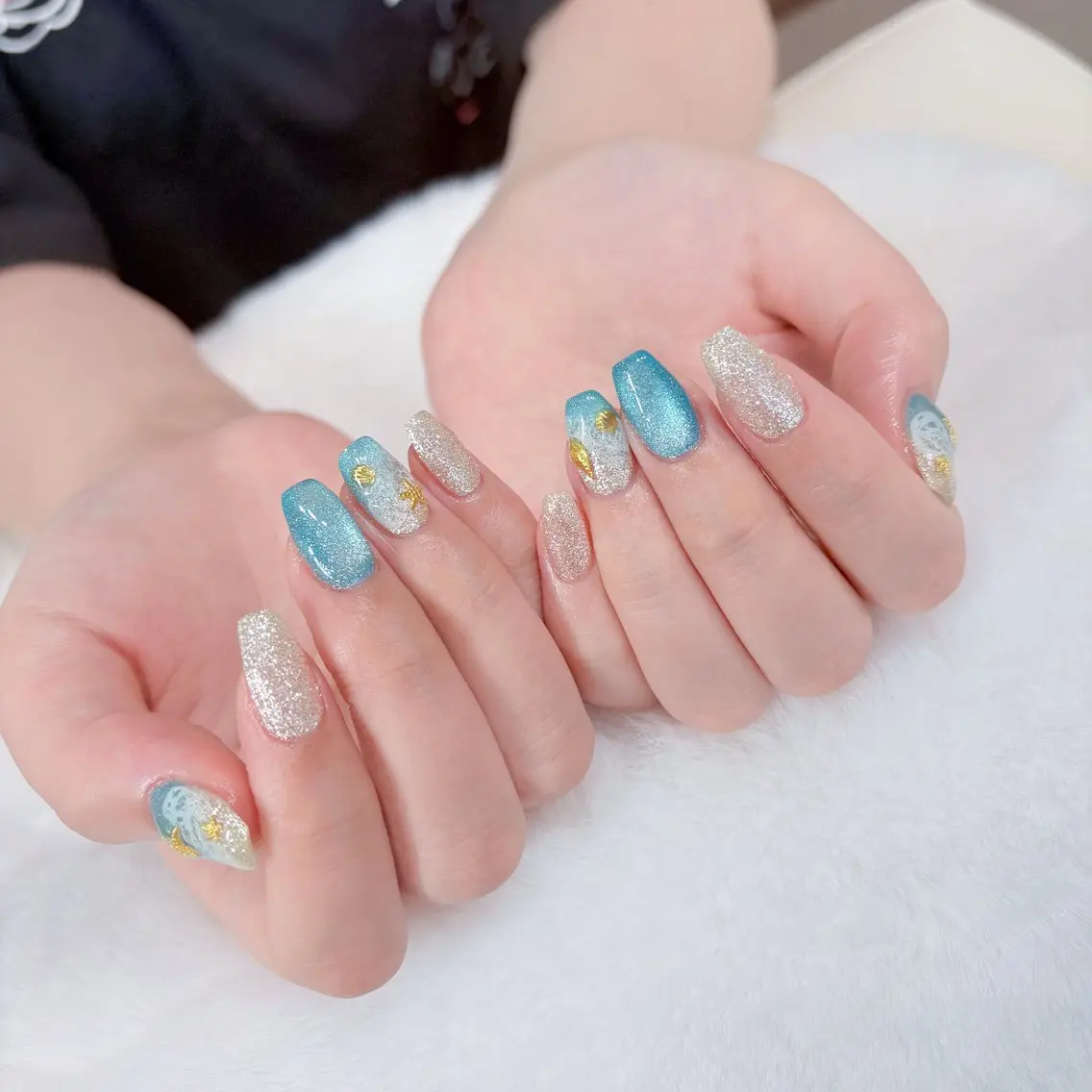 ネイル ハンドネイル Lovely Nail Salonのネイルデザイン