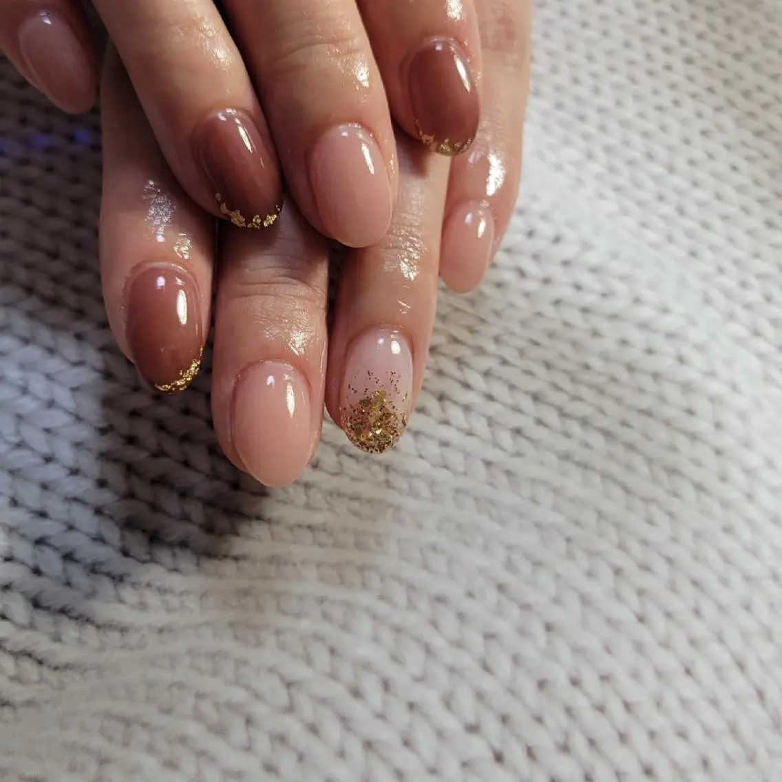 ネイル ハンドネイル ネイルサロンほっこり kanaのネイルデザイン