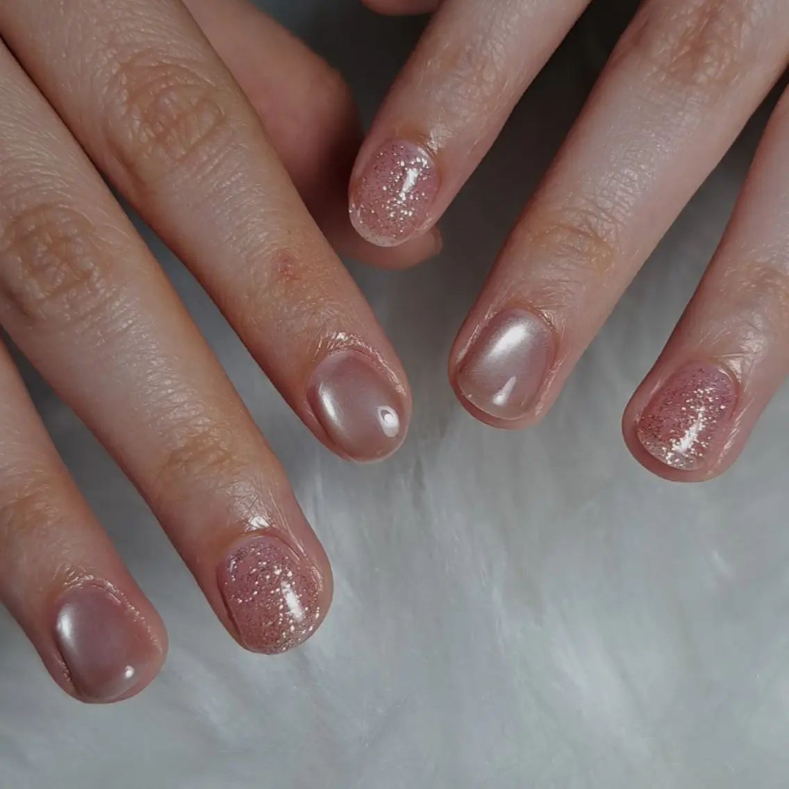 ネイル omika nail @自宅⁠のネイルデザイン