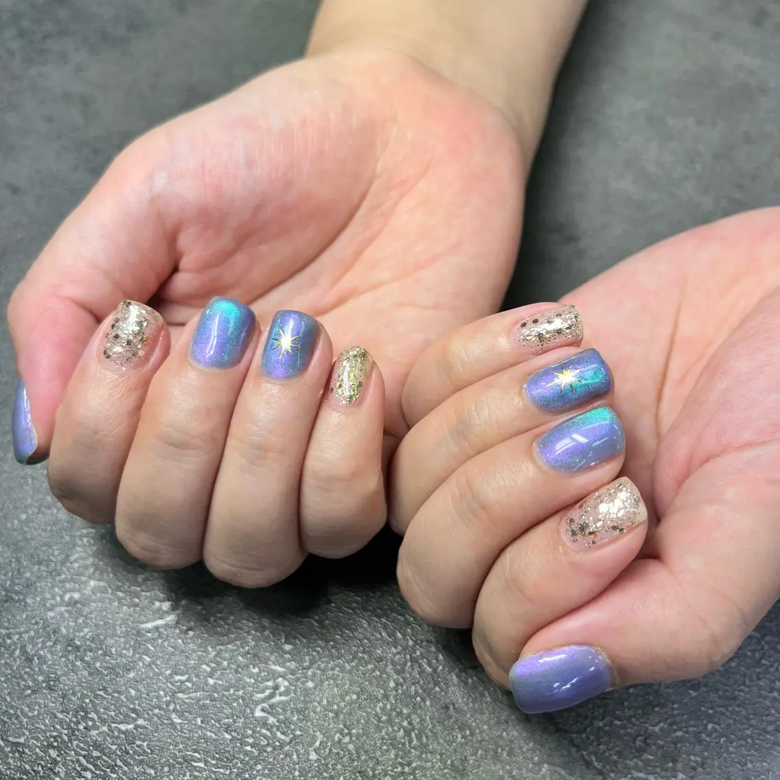 ネイル ハンドネイル mika avanceのネイルデザイン